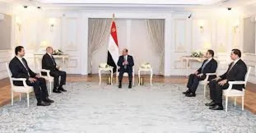 الرئيس السيسي 