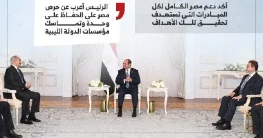 السيد الرئيس عبد الفتاح السيسي