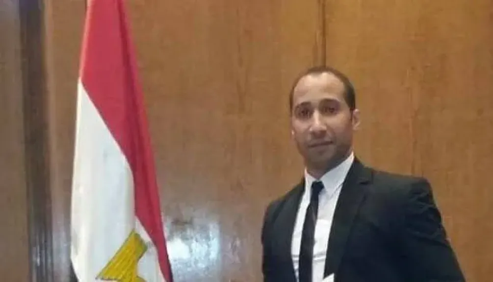 الكاتب الصحفي أحمد موسى الضبع 