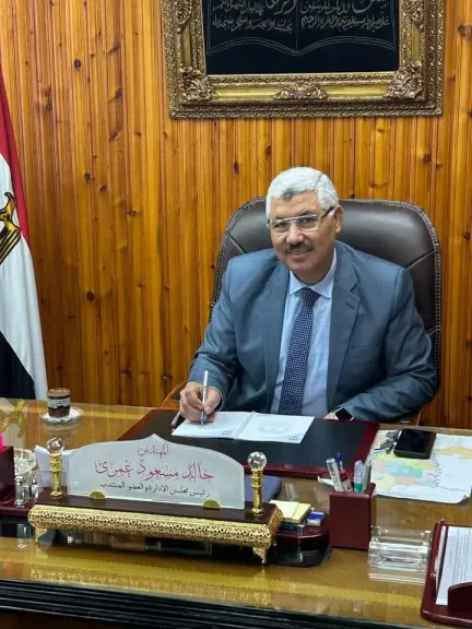 المهندس خالد ابو السعود