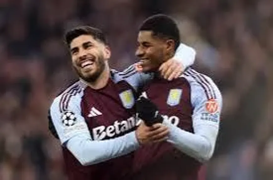 راشفورد واسينسيو