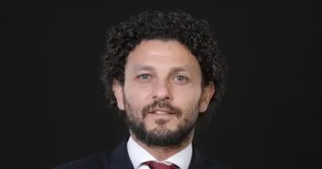 حسام غالي