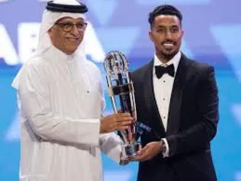 سالم الدوسري