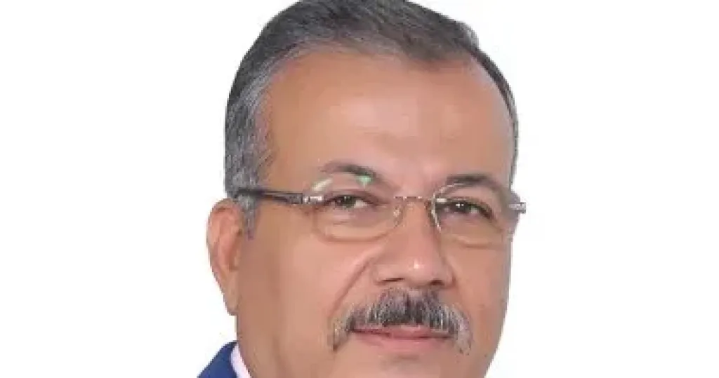 على مصطفى طه المدير التنفيذي لمركز شباب الجزيرة