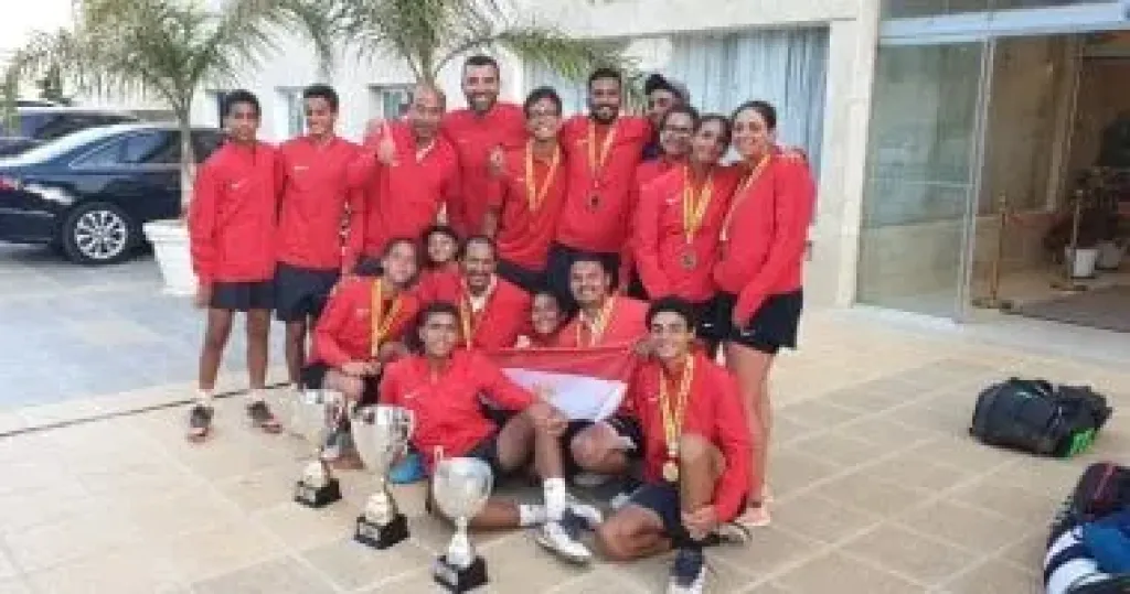 منتخب التنس