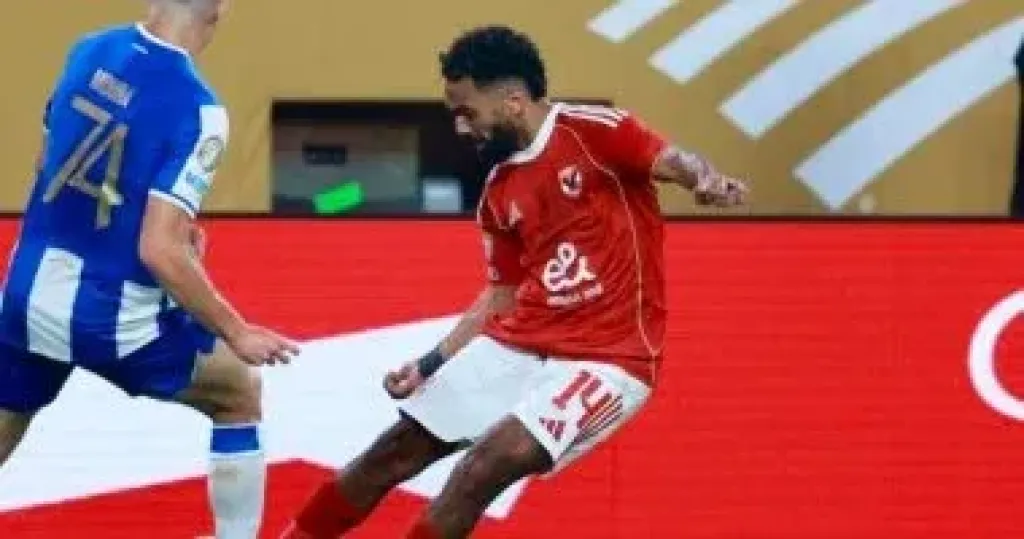 حسين الشحات