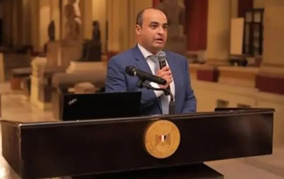 الامين العام للمجلس الاعلى للاثار