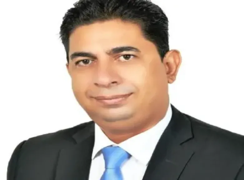  النائب أشرف الشبراوي