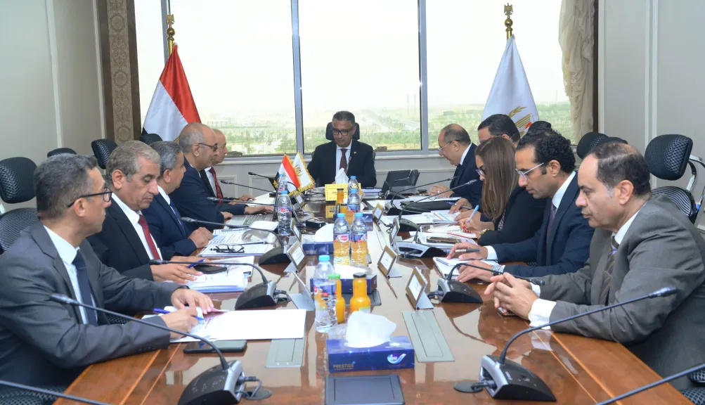 وزير التموين