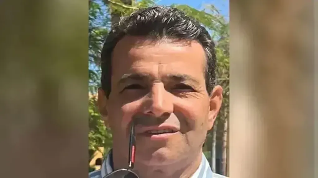 الكاتب الصحفي جهاد عبد المنعم