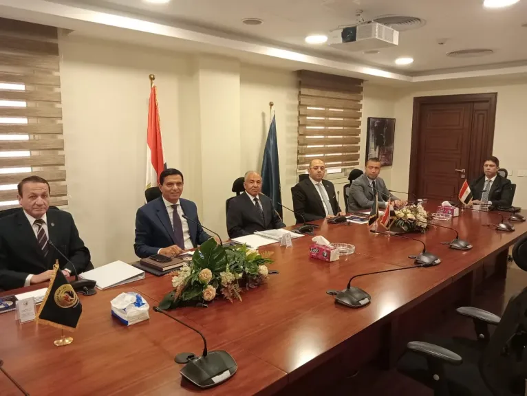 لجنة الفرز بحماة الوطن 