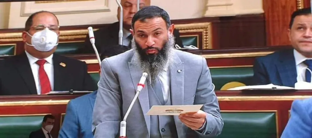 النائب أحمد حمدي 