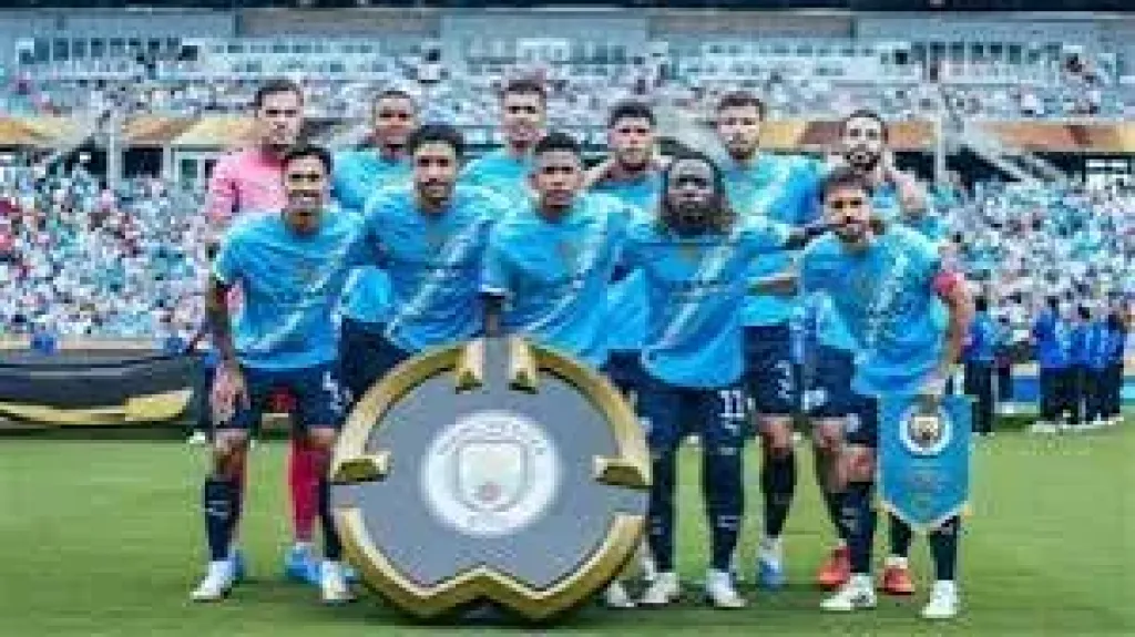 مانشيستر سيتي