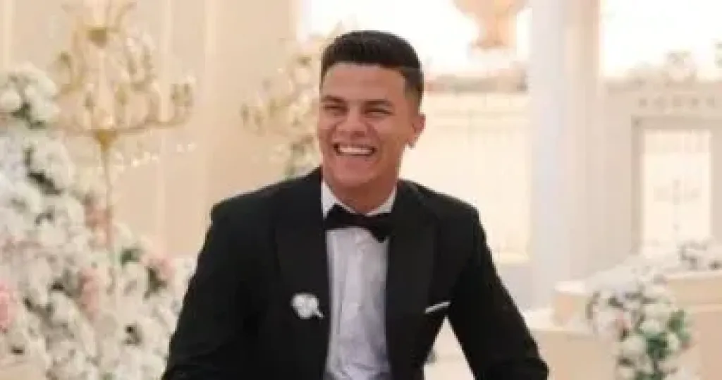 حفل زفاف محمد شحاتة