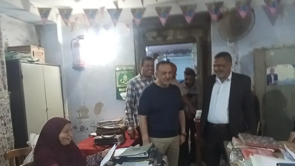 محافظ أسيوط 