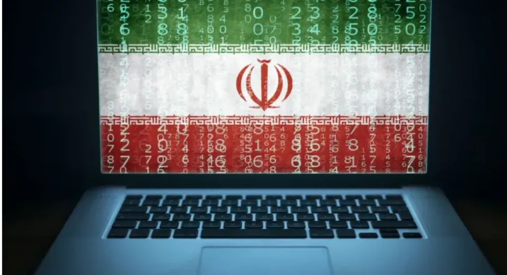 انقطاع الإنترنت في إيران بسبب هجمات سيبرانية من الخارج