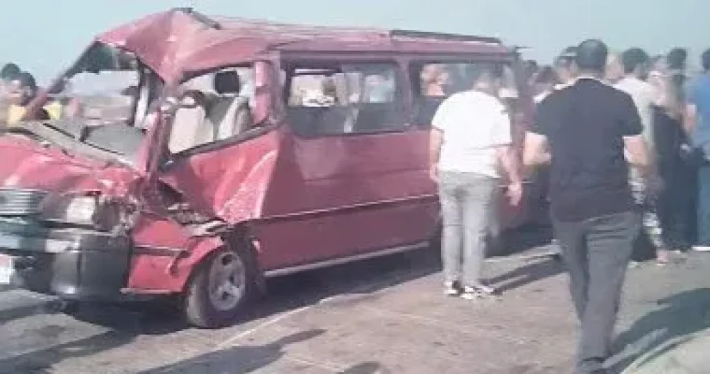 جانب من الحادث