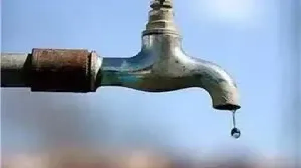 انقطاع المياه 