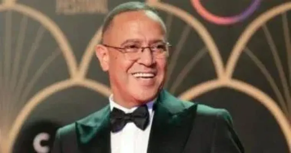 أشرف عبد الباقى