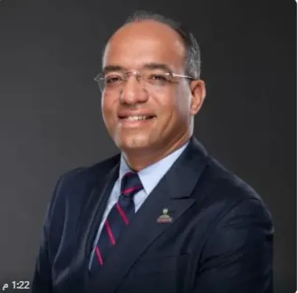  النائب  الدكتور  على  مهران