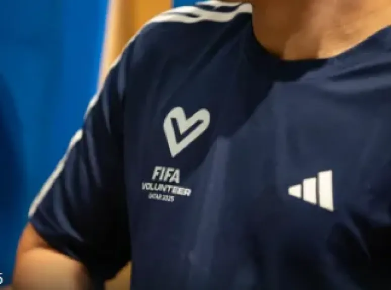 برنامج المتطوعين fifa قطر