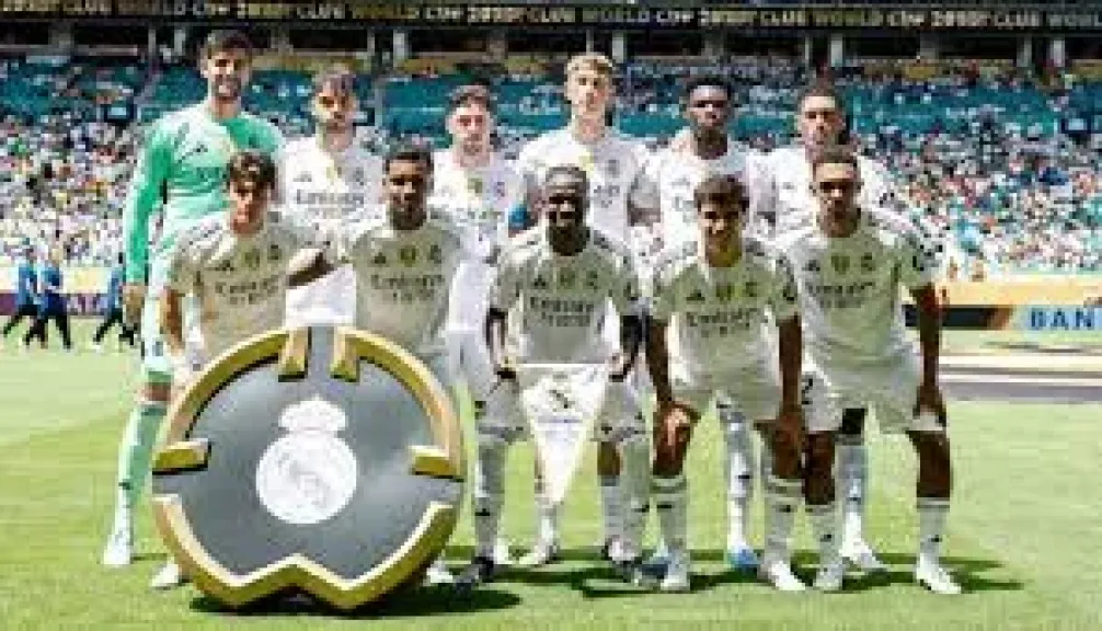 ريال مدريد 