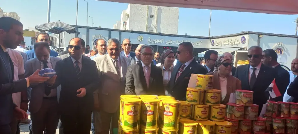 جانب من الافتتاح 