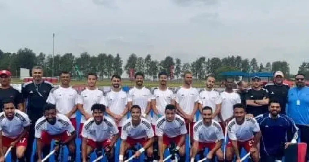 منتخب الهوكي