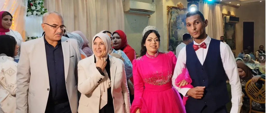 مبروك للعروسين الخطوبة