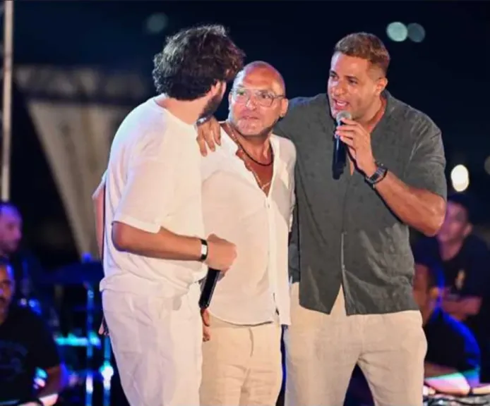 محمد نور ومحمد قماح