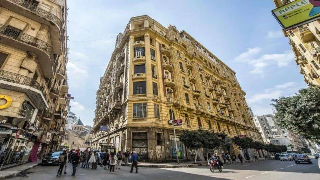 شقق سكنية