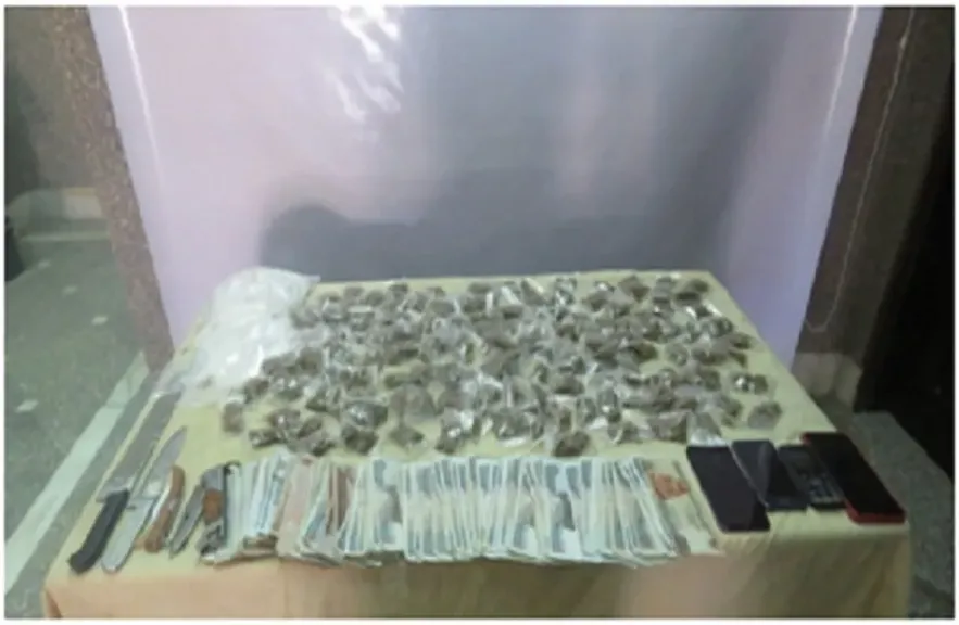مخدرات