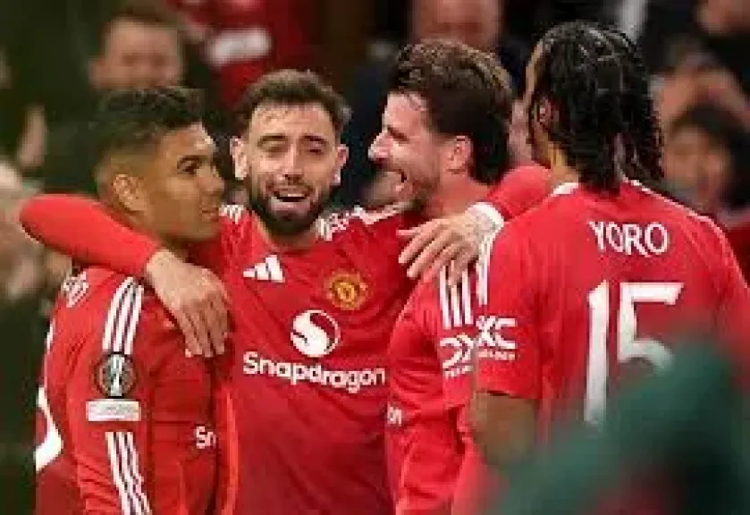 مانشيستر يونايتد