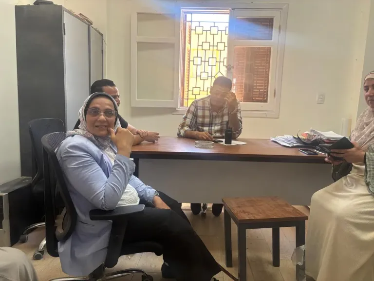 جانب من الجولة 