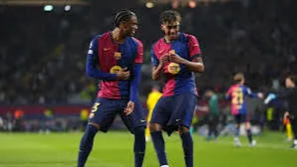 برشلونة