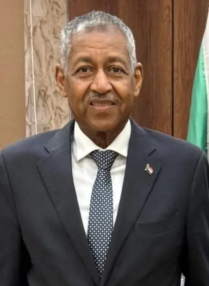 السفير السوداني
