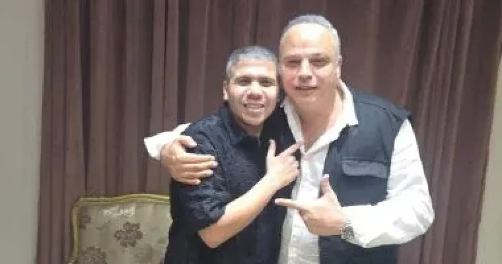 عمر كمال وتامر عبد المنعم