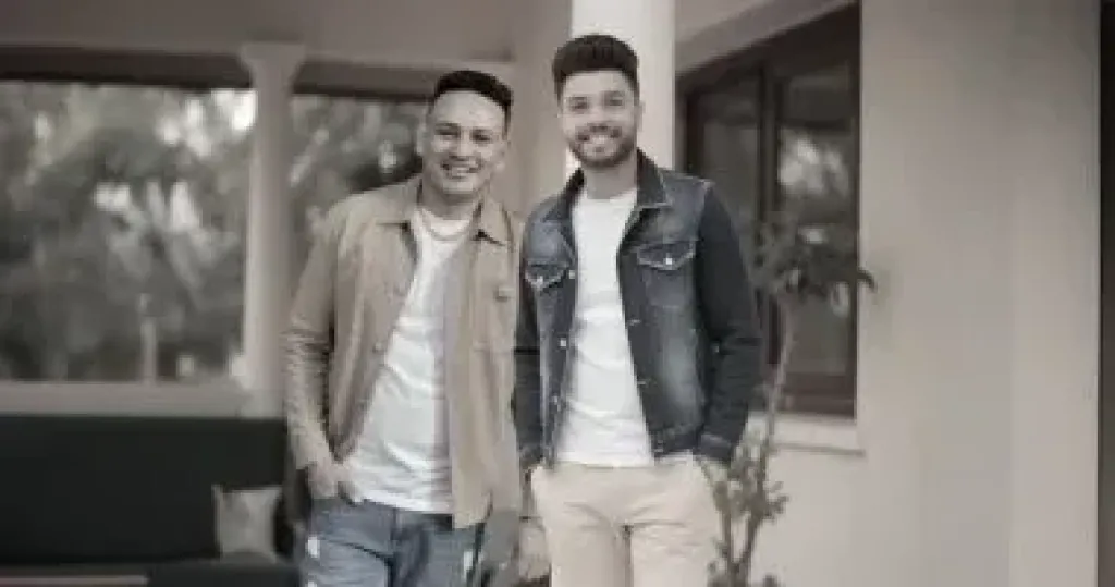 أحمد عامر و حماده الليثى