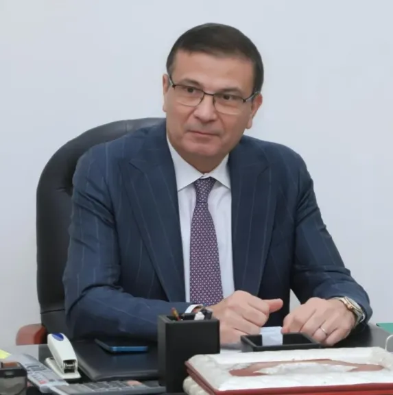 علاء فاروق وزير الزراعة