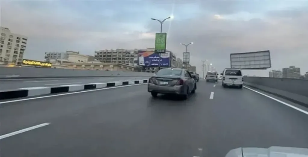 سيولة مرورية 