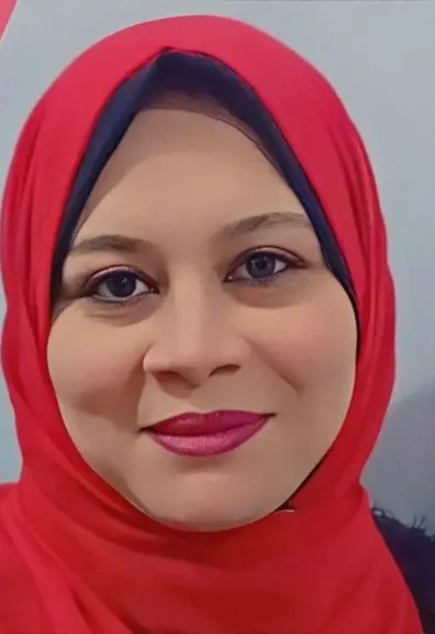 الكاتبة والإديبة شيماء غريب