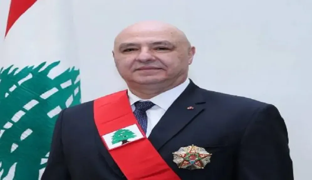 جوزيف عون 