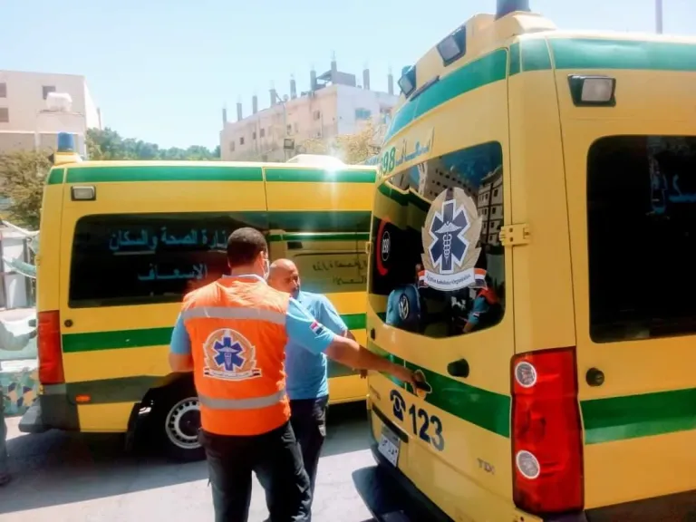 الاسعاف
