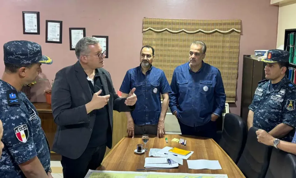 وزير البترول