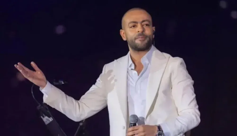 تامر عاشور