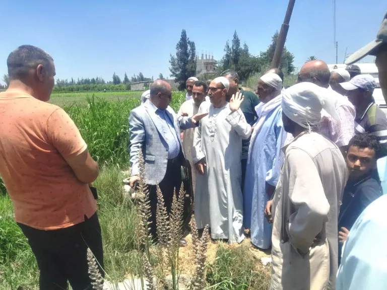 وكيل زراعة البحيرة
