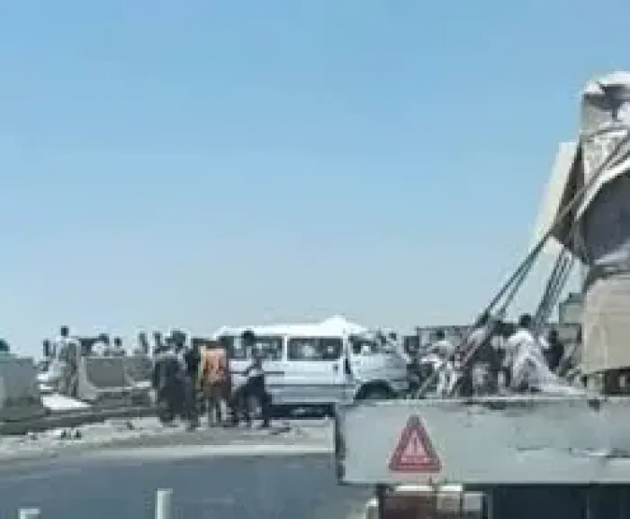 حادث سير