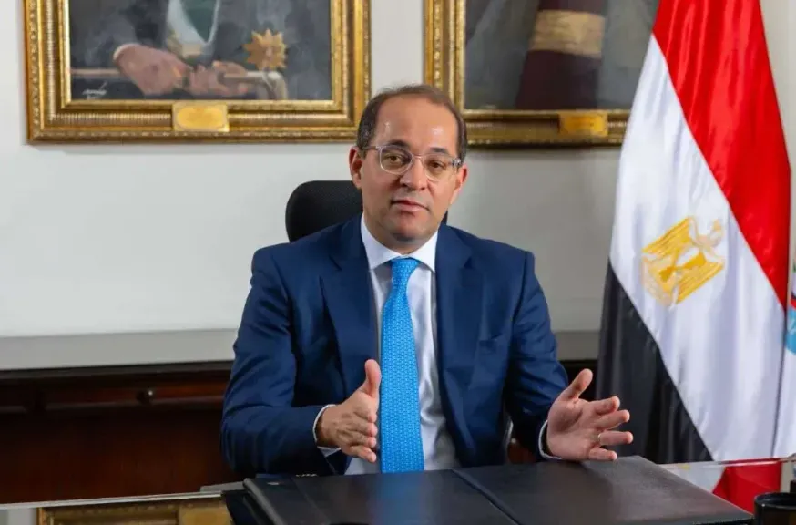 وزير المالية 