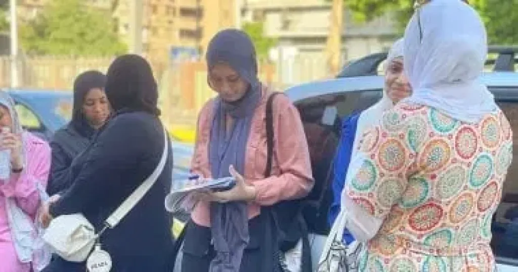 نتيجة الإمتحانات 