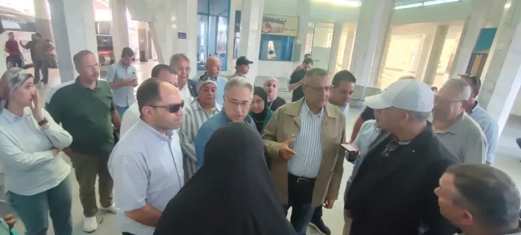 جولة محلية النواب 